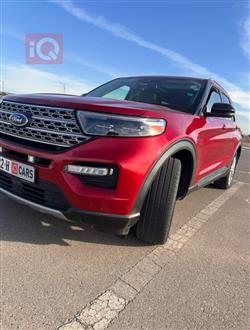 فورد إكسبلورر